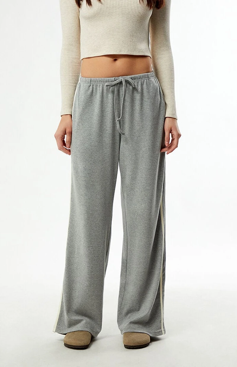 Rhythm Baggy Track Sweatpants