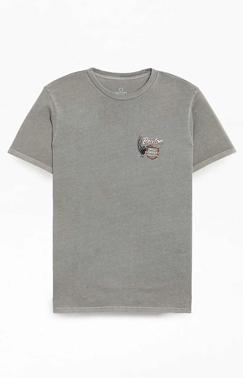 Brixton Highline Tailored T-Shirt