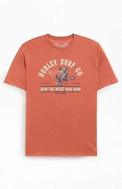 Hurley Outlaw T-Shirt
