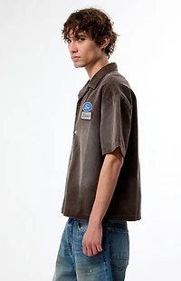 FORD Chord Bronco Camp Shirt