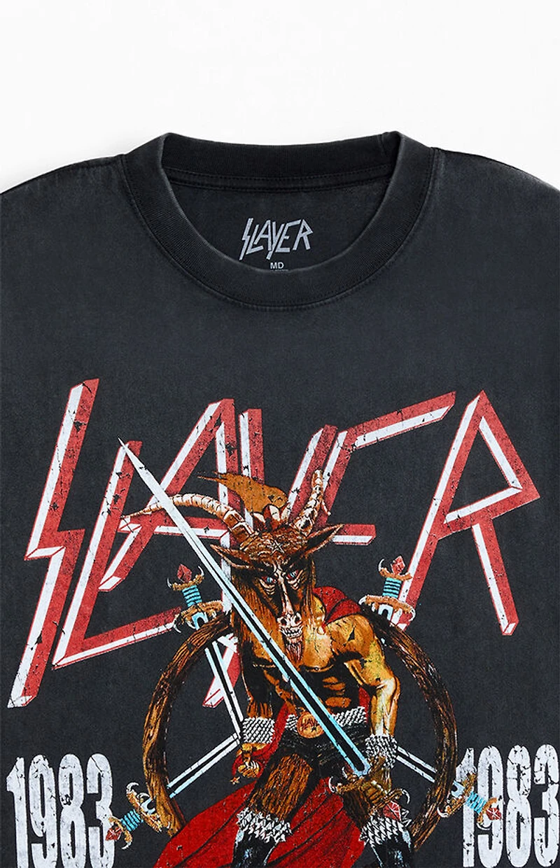 Slayer 1983 T-Shirt