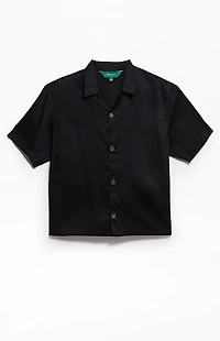 FIELD OF STUDY by Pacsun Eastside Camp Shirt
