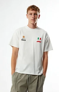 Formula 1 x Pacsun Monza Italy Il Tricolore T-Shirt