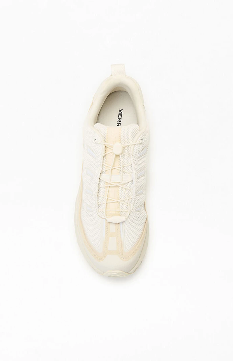 Merrell Cream Agility Peak 5 Trek Shoes