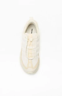Merrell Cream Agility Peak 5 Trek Shoes