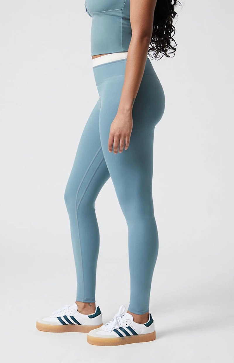 PAC 1980 WHISPER Active Whitney Yoga Pants