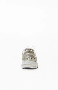 New Balance White 1000 Shoes