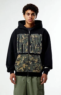 UPRISERS Full Zip Hoodie