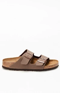 Birkenstock Women's Arizona Slide Sandal Mocha