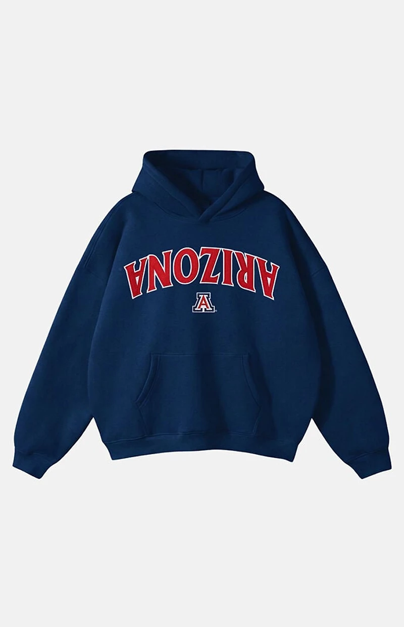 UPSIDE University of Arizona Wildcats Varsity Hoodie
