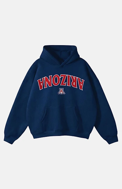 UPSIDE University of Arizona Wildcats Varsity Hoodie