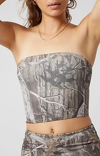 PAC 1980 WHISPER Active Camo Alina Tube Top