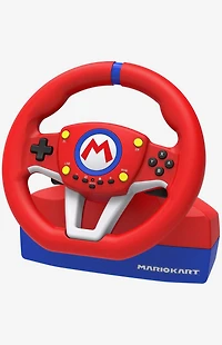 Mario Kart Racing Wheel Pro Mini Nintendo Switch Video Game