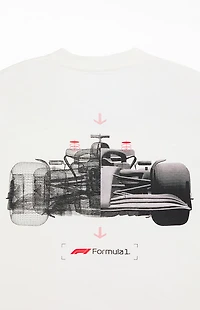 Formula 1 x PacSun Down Forces T-Shirt