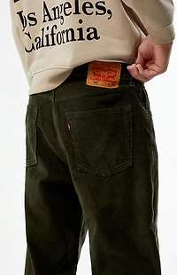 Levi's 565 Loose Straight Corduroy Pants