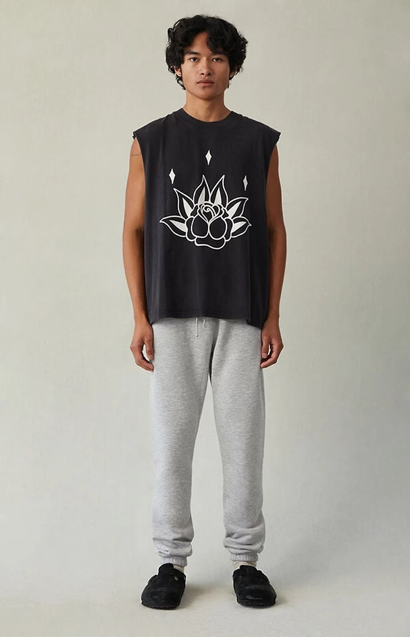 Pacsun Gray Sweatpants