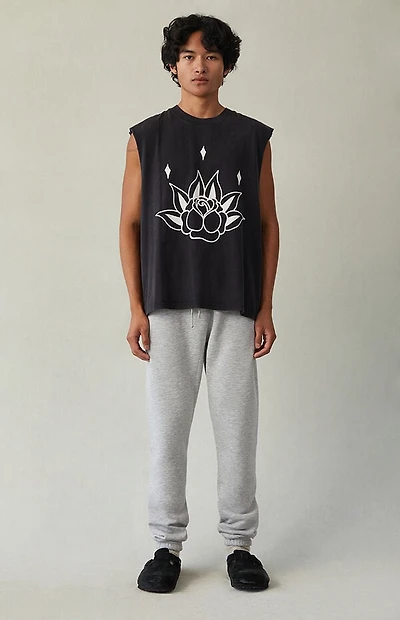 Pacsun Gray Sweatpants