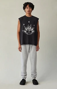 Pacsun Gray Sweatpants