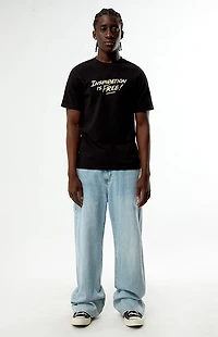 Bricks & Wood Inspiration Is Free T-Shirt