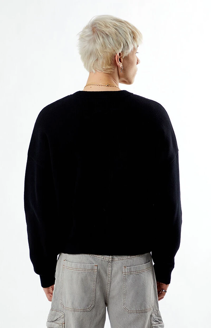 Pacsun Grim Reaper Sweater