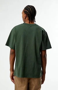 Pacsun Pac Artist Network x Randy Perez Green Still T-Shirt