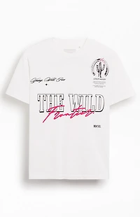Pacsun Wild Frontier Oversized T-Shirt
