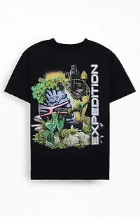 OYSTER EXPEDITION Tread T-Shirt