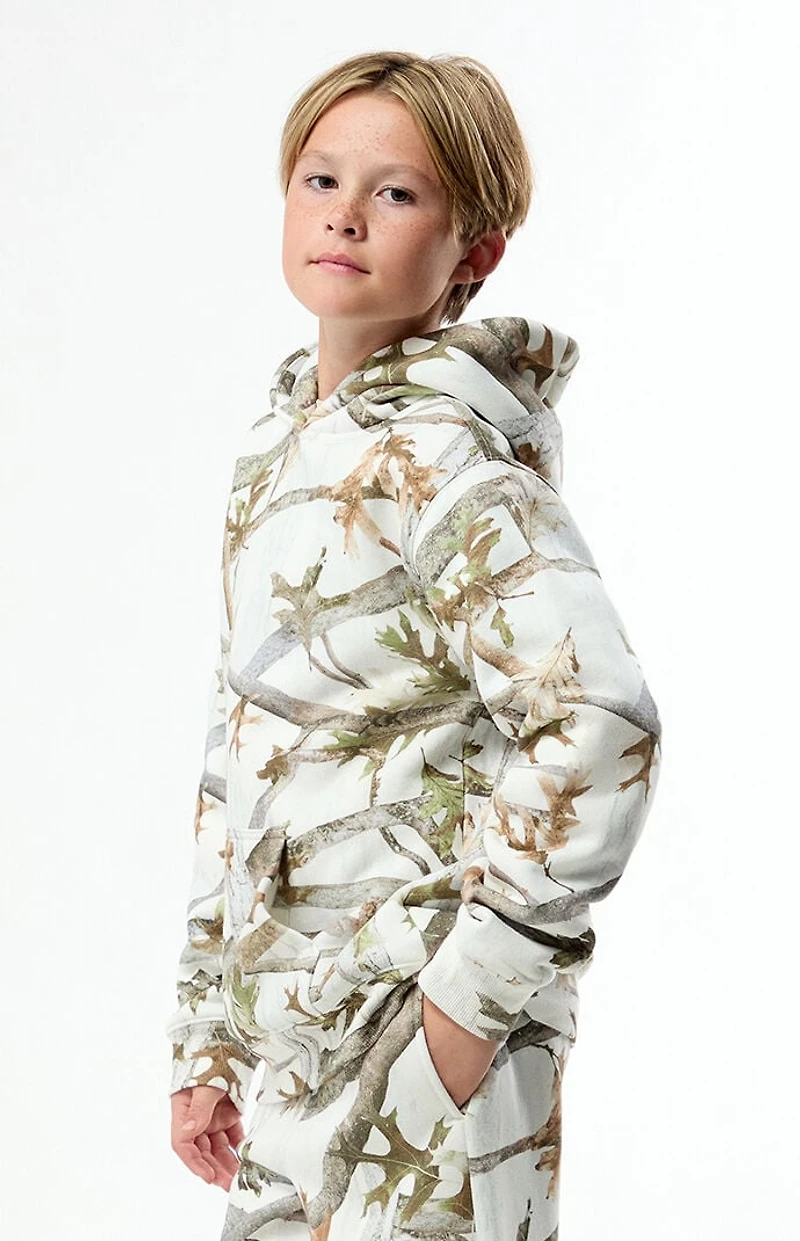Pacsun Kids Camo Hoodie