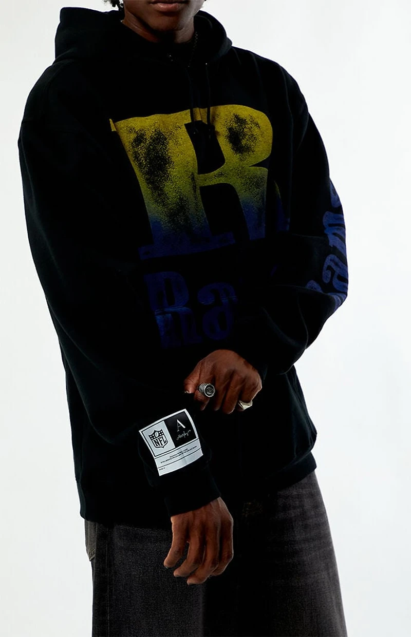 NFL x Aleali May LA Rams Hoodie