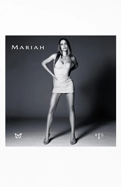 Mariah Carey #1's Vinyl Record
