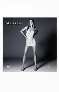 Mariah Carey #1's Vinyl Record