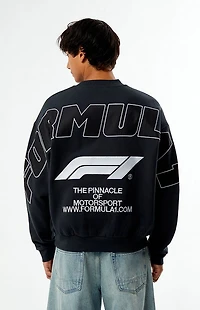 Formula 1 x PacSun Sprint Crew Neck Sweatshirt