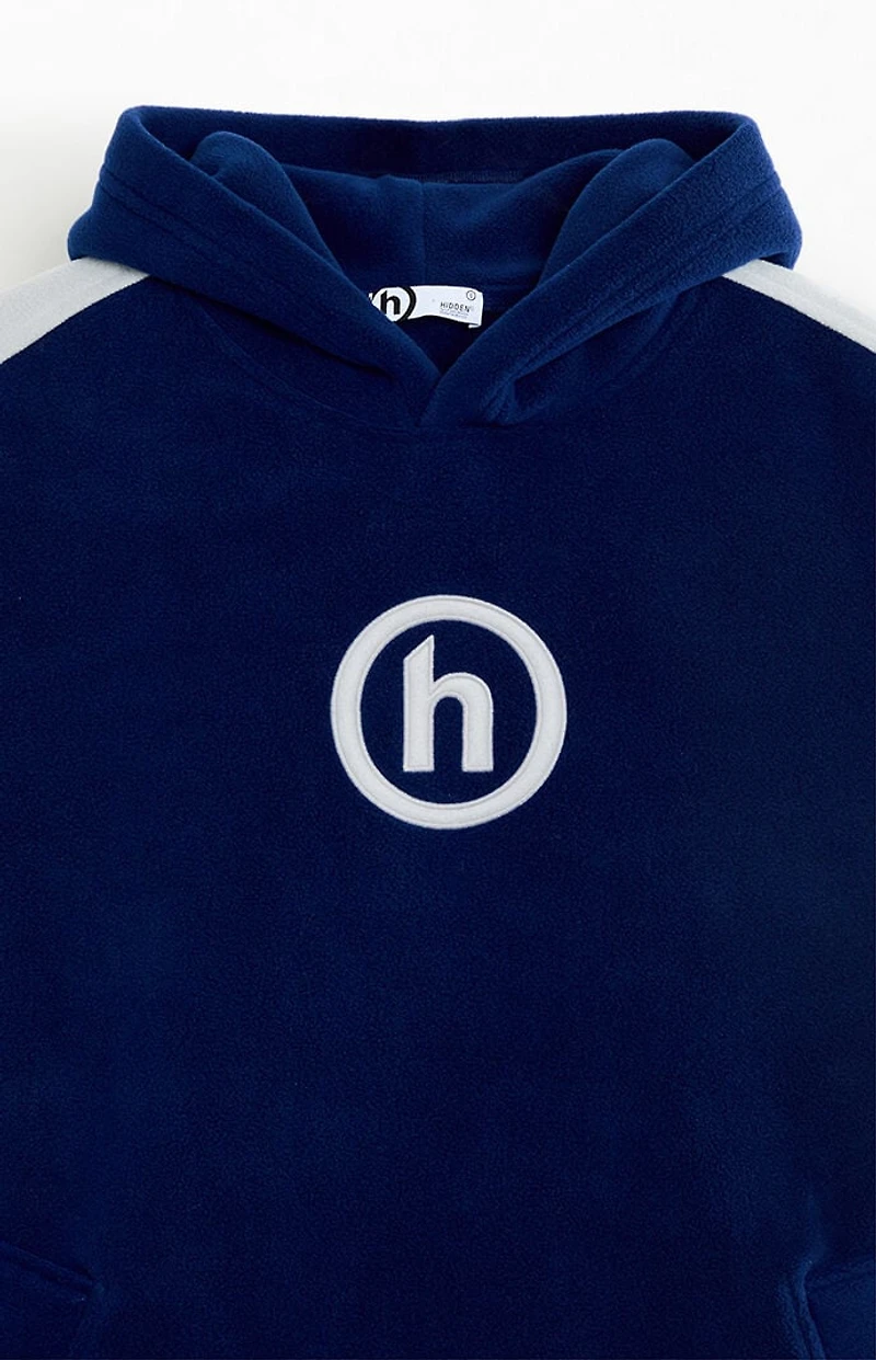 Hidden NY Polar Fleece Hoodie