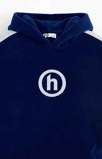 Hidden NY Polar Fleece Hoodie
