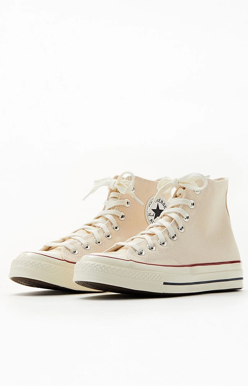 Converse White Chuck 70 High Top Shoes