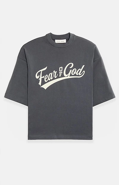 Fear of God ESSENTIALS Gray Merch T-Shirt