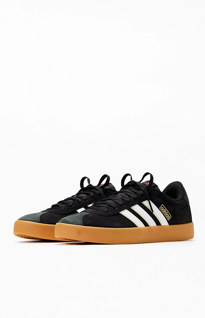 adidas Black VL Court 3.0 Shoes
