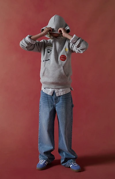Pacsun Kids Champs Hoodie
