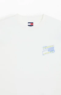 Tommy Jeans 90's Bubble Flag T-Shirt