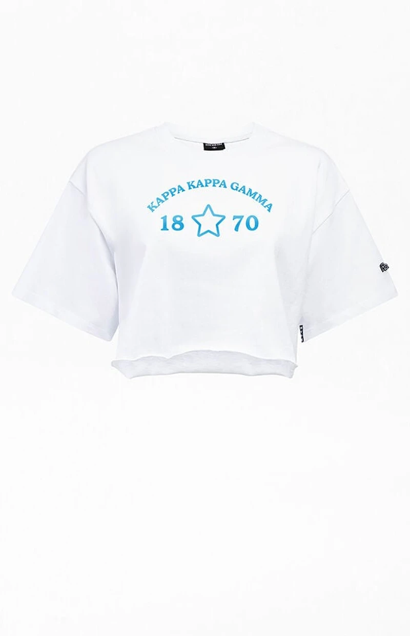 HYPE & VICE Kappa Gamma Track T-Shirt