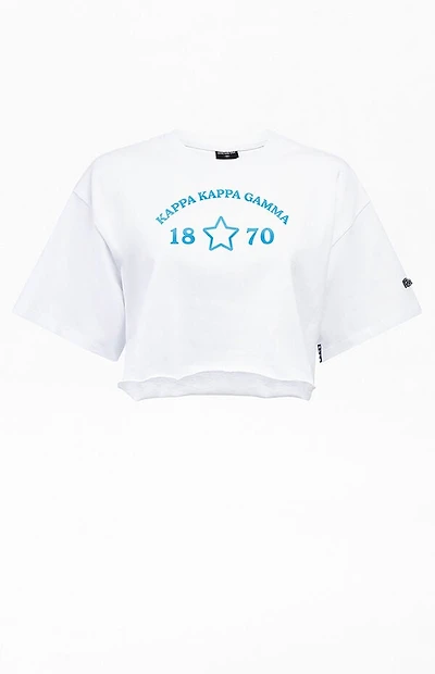 HYPE & VICE Kappa Gamma Track T-Shirt