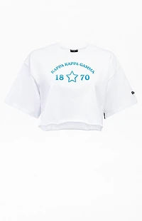 HYPE & VICE Kappa Gamma Track T-Shirt