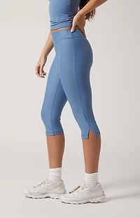PAC 1980 WHISPER Active Monico Capris Leggings