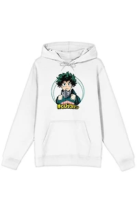 My Hero Academia Izuku Hoodie