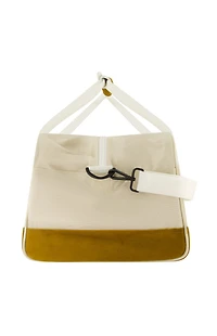 New Balance Off White Legacy Icon Duffel Bag