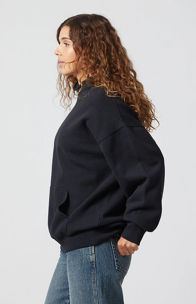 Pacsun Core Washed Pullover Hoodie