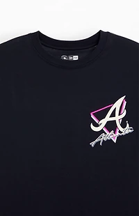 New Era Atlanta Braves Retro T-Shirt