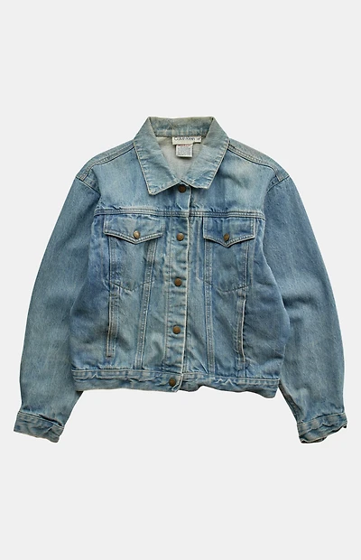PS VINTAGE 90s Calvin Klein Denim Jacket