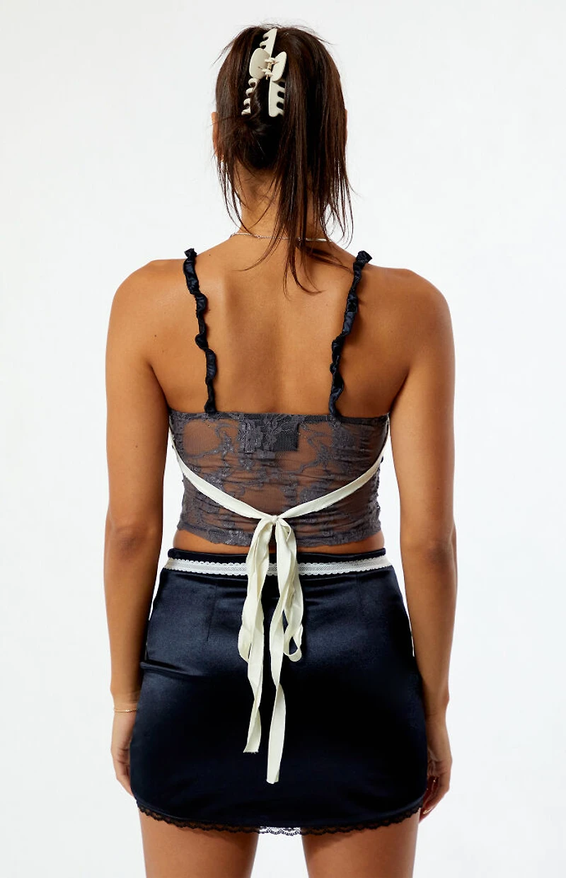 Zemeta Assist Me Bow Top