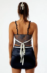 Zemeta Assist Me Bow Top